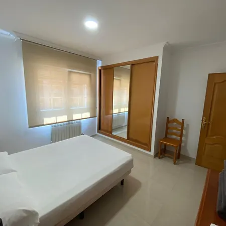 公寓 De 2 At2 Con Piscina Y Terraza Con Vistas Al Mar
